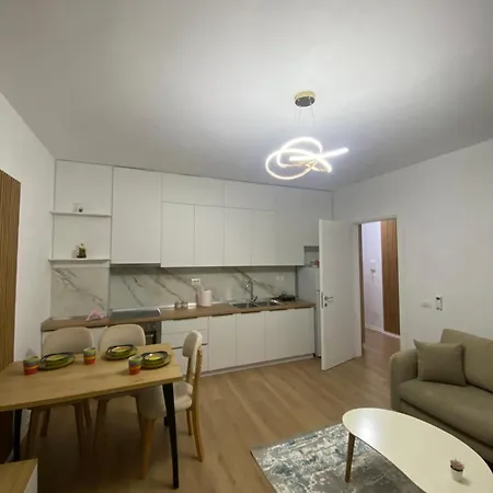 St Apartments Tirana Exterior photo